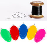 10x Needle Threader Threading Hand Threading Simple DIY Small Sewing Tool Colour