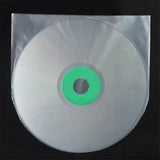 50pcs Sleeves Inner LP Music Durable 12" Vinyl Record Plastic Record Cover Bag