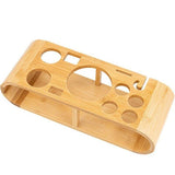 12PC Cocktail Shaker Set Mixer Martini Strainer Bartender Spirits Maker Kit - Silver