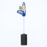 2PK Long Handle Bottle Brush Cup Kettle Scrubbing Tool Cleaning Brushes