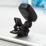 LCD Clip-on Electronic Digital Guitar Tuner Tool To Chromatic Violin Ukulele