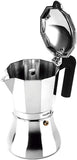 Coffee Espresso Maker Fagor Aluminium 3004 Stainless Steel - 12 Cup
