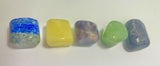 Clarity & Intuition Crystal Tumbled Set Crystal Reiki Quartz Healing