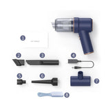 42000RPM Handheld Cordless Vacuum Cleaner Home & Car Dust Blower Mini Air Duster