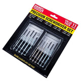 Precision Screwdriver Set 11 PCS Small Driver Laptop Mobile Phone Watch Glasses