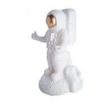Astronaut Table Lamp On The Moon LED Spacesuit Space Night Light Lamp Bedside