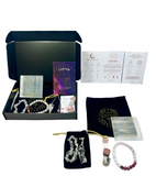Zodiac Crystal Set Spiritual Gift Set - Cancer