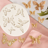 DIY Resin Art Supplies Butterfly Silicone Mold Insect Mould Resin Embellishment