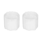 Clear Resin Candle Holder Molds Silicone Candlestick Mould Epoxy Casting Mold