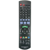 Panasonic Remote Control OEM For N2QAYB000475 N2QAYB000479 DMR-XW380 XW385 XW390