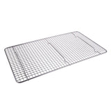 Cooling Rack Daily Bake Cake Biscuit Baking Tray Rack Space Saving - 46 x 25.5cm