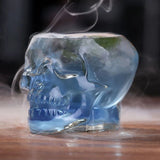4pcs Crystal Skull Head Shot Glass Cup Vodka Cup champagne Glass Drinking Party