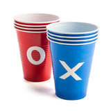 Tic Tac Toe Drinking Game