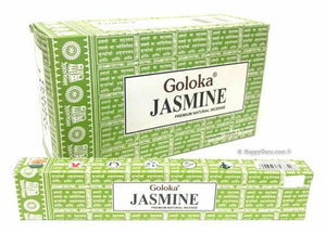 Goloka Jasmine 144 Incense Sticks