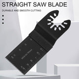 30pcs Oscillating Multi Tool Saw Blades Set Kit fit for Renovator Air Powertool