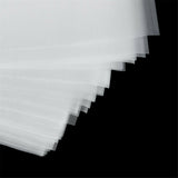 50pcs Sleeves Inner LP Music Durable 12" Vinyl Record Plastic Record Cover Bag