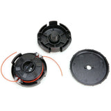 SPEED FEED HEAD LARGE 450 MODEL 4.5" FAST LOAD TRIMMER LINE BUMP HEAD 4.5"