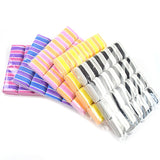 10pcs Nail File Buffer Block Sanding Sponge Acrylic Nail Art Buffing Block Asstd
