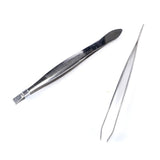 2PK Claw Tip Tweezers Swosh Personal Care Women Tool Beauty