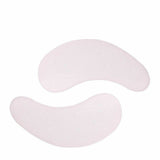 50x Pads Under Eye Curve Eye Lash Gel Patch Lint Free Lash Extension Eyelash Pad