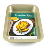 Oven Non-Stick Baking Roasting Pan 30.5x18.5cm - 2 Pieces