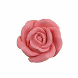Rose Flower 3D Silicone Clay Soap Mold Mould Sugarcraft Cake Decorating