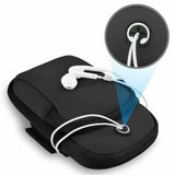 Arm Band Mobile Phone Holder Bag Sports Running Jogging Gym Exercise Pouch Case