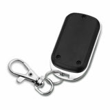 2x Universal Garage Door Gate Car Remote Control 433mhz Key Ring Fob Clone