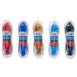 2PK Swim Goggles Waterproof Swimming Glasses Adult Adjustable Color Blue   Black