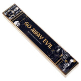 Go Away Evil Incense Soul Stick Natural Essence Aromatic -12 Packets