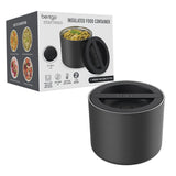 Bentgo Stainless Steel Triple Insulated Food Jar Container 560ml - Carbon Black