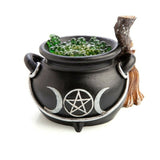 Witches' Cauldron LED Light Home Decor Lamp Decoration Halloween