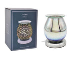 Hearts Aroma Lamp Wax Melter Oil Burner Home Decoration Gift