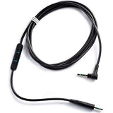 Bose QuietComfort 35 25 QC35 QC25 -Headphone Cable Remote Android Phone Mic