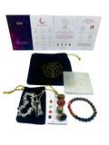 Zodiac Crystal Set Spiritual Gift Set - Leo