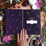 Made of Stars Journal Lined Diary Perfect Gift Notebook A5 DIY