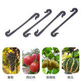 50x Trellis Garden Clip Plant Support Trelli For Garden Plant Twine Plant Suppot