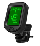 Tuner Guitar Violin Ukelele Bass Tuner Multifunction LCD Electronic Clip Digital