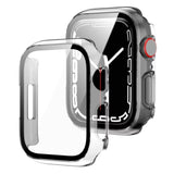 For Apple Watch iWatch Ultra Screen Protector Case - iWatch Apple 41mm Clear