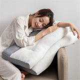 Cervical Ergonomic Pillow Adjustable Ergonomic Contour Orthopedic Assorted
