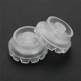 100x Eyelashes Glue Holder Blossom Cup Ring Eyelash Extension Adhesive Stand