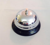 Chime Kitchen Desk Hotel Counter Reception Restaurant Bar Call Ring Bell Service