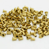 1000 Bee Frame Eyelets Brass Fittings Bee Hive Beehive Beekeeping Beekeeper Tool