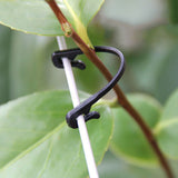 50x Trellis Garden Clip Plant Support Trelli For Garden Plant Twine Plant Suppot