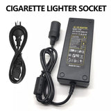 Car Cigarette Lighter 10A 240V to 12V  Transformer Power Supply Socket Converter