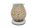 Hearts Aroma Lamp Wax Melter Oil Burner Home Decoration Gift