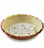 456g Ceramic Pie Weights Reusable Pastry Blind Baking Beans Beads Dish