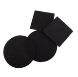 2x Compost Bin Charcoal Filters Sheets Indoor Kitchen Compost Replacements