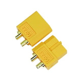 10 Pair/SET XT60 Male+Female Bullet Connectors Plugs for RC Drone Lipo Battery