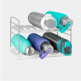 YouCopia UpSpace 2 Shelf Bottle Organizer Adjustable Storage Rack